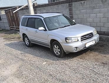 авто рам: Subaru Forester: 2003 г., 2 л, Автомат, Бензин, Универсал — 1