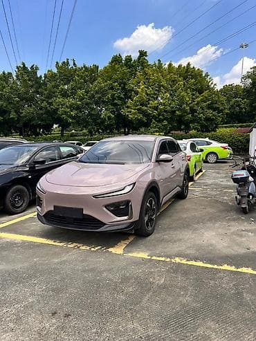 Электромобиль кроссовер (компактный SUV) NETA X 2024год - Кузов