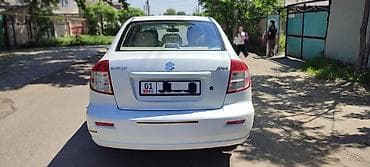 митсубиси спейк стар: Suzuki SX4: 2012 г., 2 л, Механика, Бензин, Седан — 2