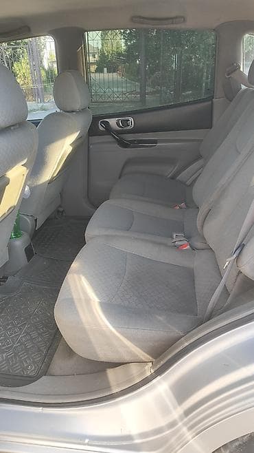 Транспорт: Daewoo Tacuma: 2004 г., 2 л, Автомат, Бензин, Минивэн — 7