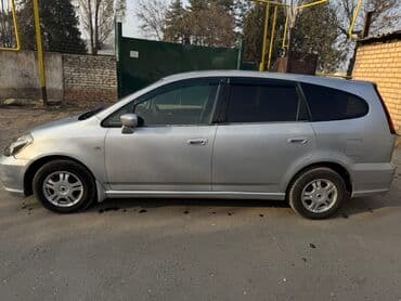 надо менять мотор: Honda Stream: 2005 г., Бензиновая, Универсал — 2