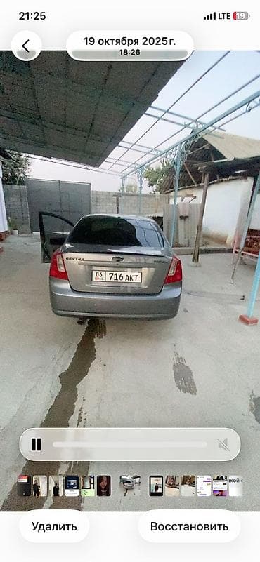 гоф 4: Daewoo Gentra: 2013 г., Механика — 3