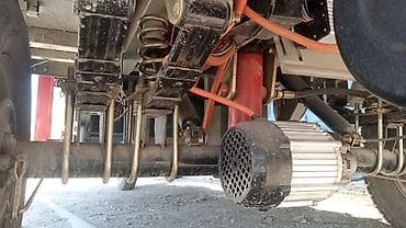 Легкий грузовик