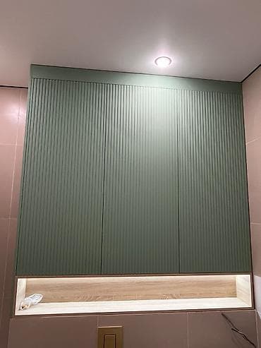 ручки для кухонной мебели boyard: Мебель на заказ, Кухня, Кухонный гарнитур — 2