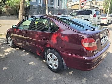 vvt: Toyota Avensis: 2002 г., 1.8 л, Автомат, Газ, Седан — 3