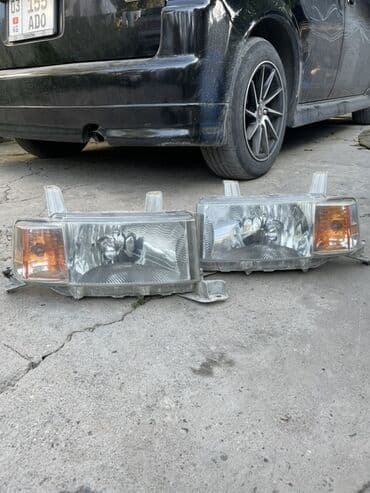 дополнительное освещение на авто: Алдыңкы фаралар комплектиси Toyota Оригинал, Жапония — 1