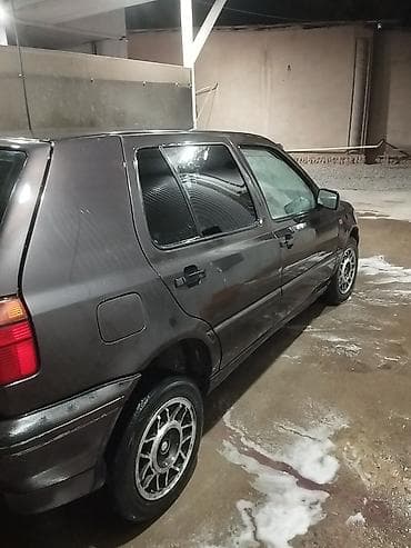 ауди а6 с4 1: Volkswagen Golf: 1993 г., Кол менен иштөөчү, Хетчбек — 6