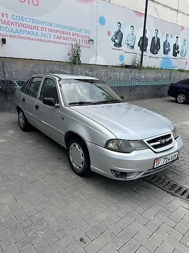 нексия новая: Daewoo Nexia: 2012 г., 1.5 л, Механика, Бензин, Седан — 1