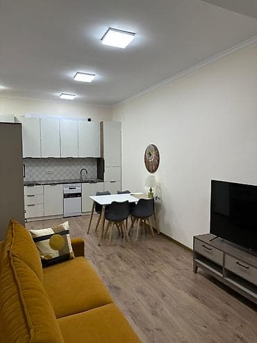 люксембург квартира: 2 комнаты, Агентство недвижимости, Без подселения, С мебелью полностью — 2