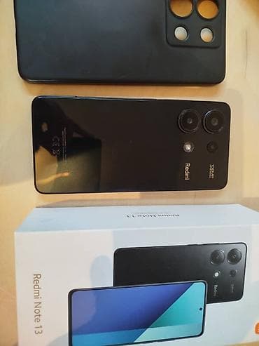 холодильник бу кара балта: Redmi, Redmi Note 13, Б/у, 128 ГБ, цвет - Черный, 2 SIM — 3