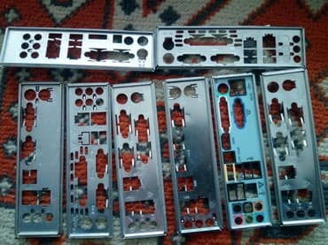 материнские платы 2: Материнская плата — 1