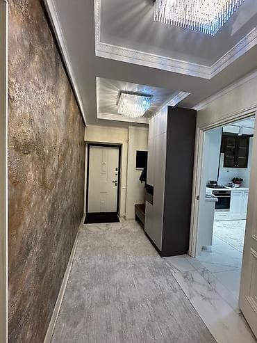 Недвижимость: 4 комнаты, 135 м², 5 мкр Индивидуалка, 2 этаж, Евроремонт — 8