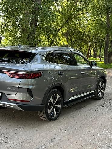рекстон пикап 2019: BYD Song Plus: 2022 г., 1.5 л, Автомат, Электромобиль, Кроссовер — 2