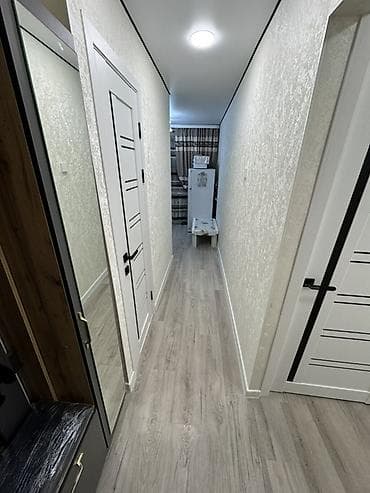 4 х комнатная квартира: 2 комнаты, 47 м², 104 серия, 4 этаж, Евроремонт — 10