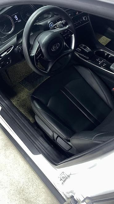 шевроле каприз: Hyundai Sonata: 2020 г., 2 л, Автомат, Газ, Седан — 8