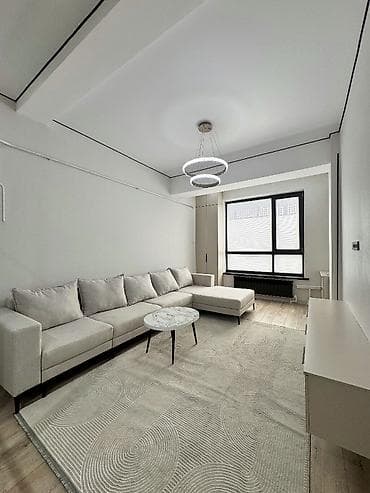 квартиры в районе арча бешик: 2 комнаты, 62 м², Элитка, 10 этаж, Дизайнерский ремонт — 7