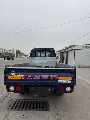 bongo kia: Легкий грузовик, Kia, Стандарт, 1,5 т, Б/у — 7