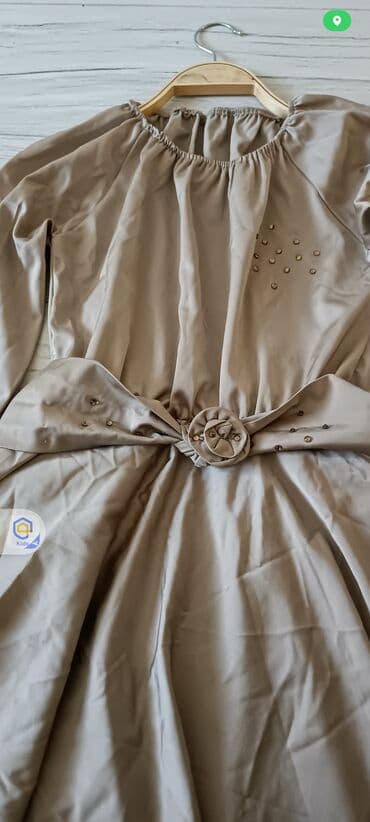 сарафан для беременных: Балдар көйнөгү — 4