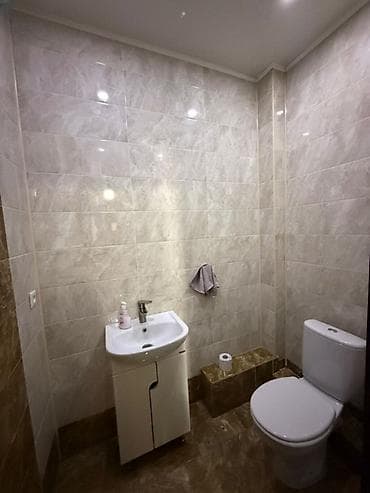 binar: 3 комнаты, 110 м², Средний Джал 11 этаж — 2