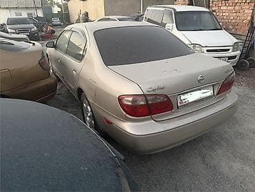 матор сефиро: Nissan Cefiro: 2001 г., 2.5 л, Автомат, Бензин, Седан — 6
