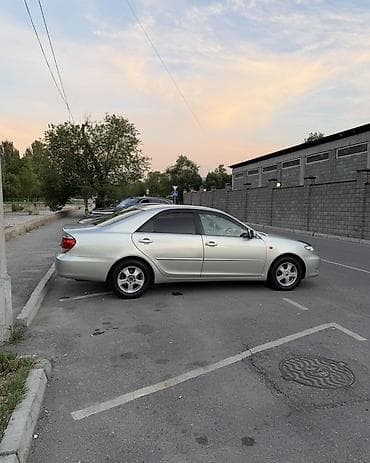 camry 5: Toyota Camry: 2004 г., 2.4 л, Автомат, Бензин, Седан — 4