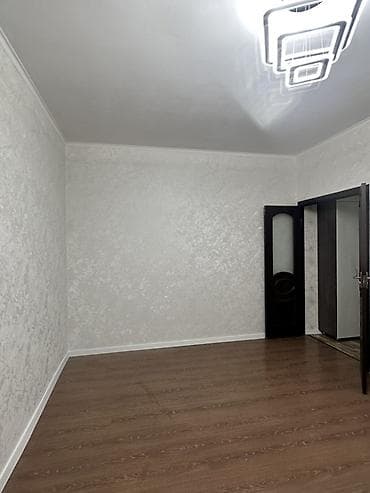 Недвижимость: 1 комната, 39 м², Кок-Жар мкр 105 серия, 3 этаж, Свежий ремонт — 2