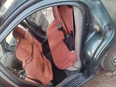 nissan primera дизел: Nissan Primera: 1995 г., 2 л, Механика, Бензин, Седан — 8