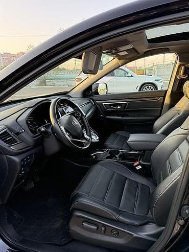 bmw x5 2023: Honda CR-V: 2022 г., 2 л, Автомат, Бензин, Кроссовер — 9