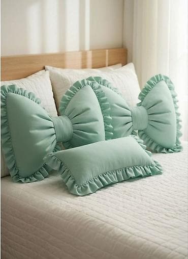 Уход и хранение одежды: Комплект штор, Хлопок, Изготовление на заказ, Для спальни — 4