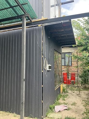 Недвижимость: Новый!!! 45квадратов Двух этажный переносной дом цех и т.д строилось — 7