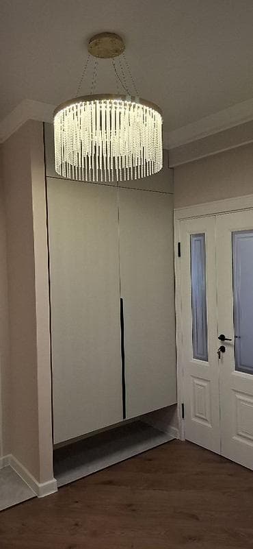 Кыймылсыз мүлк: 2 бөлмө, 80 м², Элитка, 12 кабат, Дизайнердик ремонт — 5