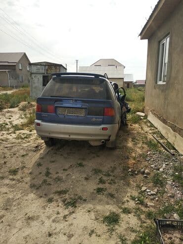 кузовные запчасти на тойоту бишкек: Другие автозапчасти — 3