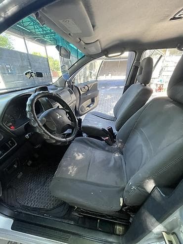 митсубиши спес стар: Mitsubishi Space Star: 2003 г., 1.3 л, Механика, Бензин, Универсал — 7