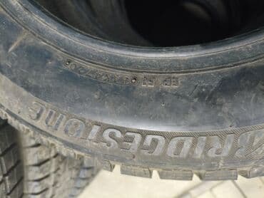 мотоцикл спортивный цена: Шины 215 / 60 / R 16, Зима, Б/у, Комплект, Легковые, Япония, Bridgestone — 4