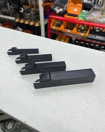 бор фрезы: Продаю токарные резцы с механическим креплением пластин. Для — 12