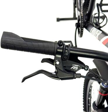 шины на внедорожник: Городской велосипед, Рама M (156 - 178 см), Новый — 2