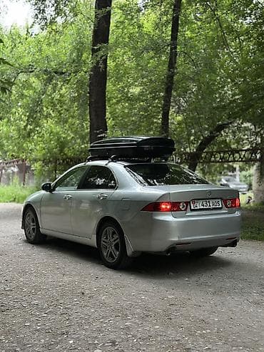 accord x: Honda Accord: 2003 г., 2 л, Автомат, Бензин, Седан — 5