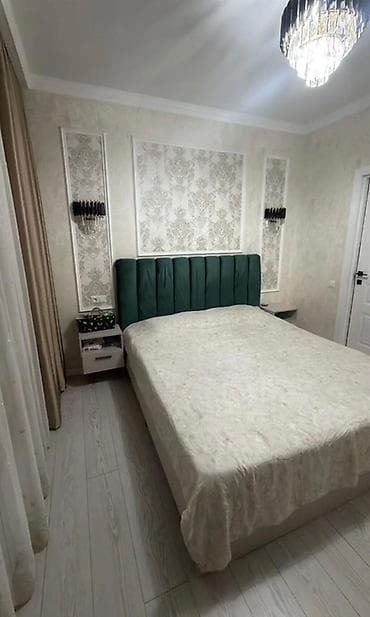3 комнаты, 64 м², 106 серия, 2 этаж, Евроремонт at lalafo.kg 3 комнаты, 64 м², 106 серия, 2 этаж, Евроремонт