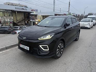 kingbeats k3: Weltmeister EX5, 2021 г., 60000 км, Передний, В наличии — 1