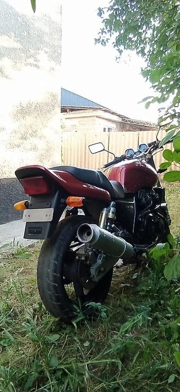 harley devidson: Naked Honda, 400 куб. см, Бензин, Взрослый, Б/у — 3