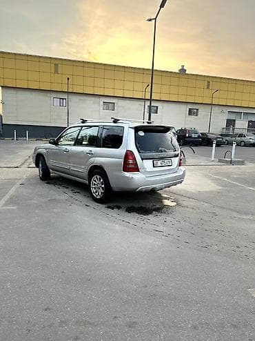 самка субару: Subaru Forester: 2004 г., 2 л, Автомат, Бензин, Кроссовер — 2