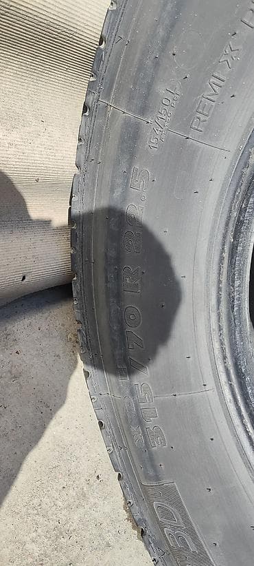 mishelin: Шины 315 / 70 / R 22,5, Всесезонная, Комплект, Грузовики/Автобусы, Michelin — 4