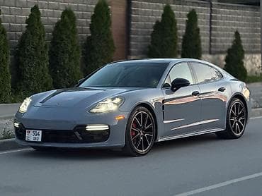 обмен демио: Porsche Panamera GTS: 2019 г., 4 л, Автомат, Бензин, Лифтбек — 6