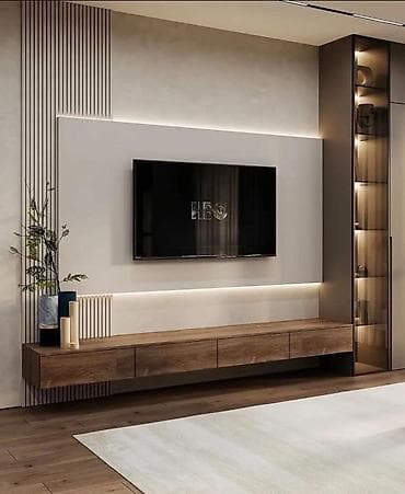 перегородки лофт: Двухъярусная детская кровать, ЛДСП, цвет - Белый — 7