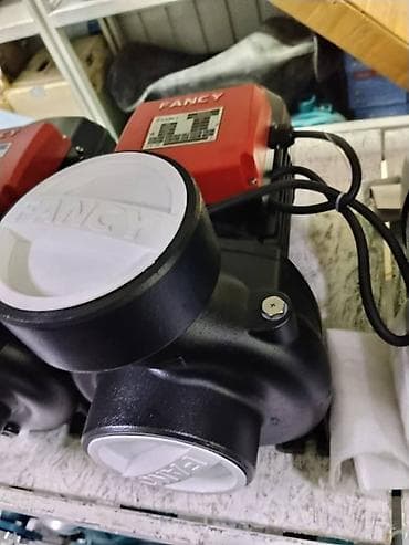 Электронный моторизованный шаровый клапан FANCY (серия, обозначенная