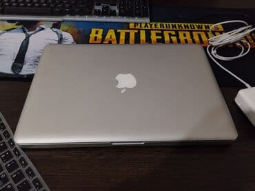 Ноутбуки: Ноутбук, Apple, 16 ГБ ОЗУ, Intel Core i5, 13.3 ", Б/у, Для работы, учебы, память HDD — 3