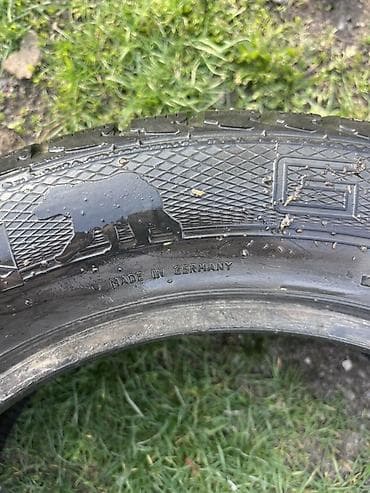 Транспорт: ПараGislaved NordFrost 5. Made in Germany Характеристики: - Размер — 3