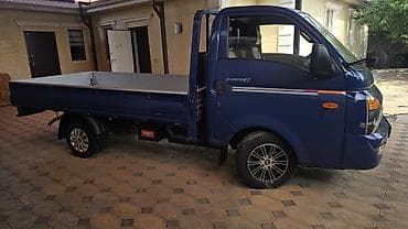 кабина howo: Легкий грузовик, Hyundai, Стандарт, До 1 т, Новый — 5
