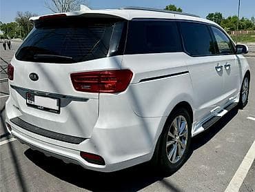 Продажа авто: Kia Carnival: 2019 г., 2.2 л, Автомат, Дизель, Минивэн — 3