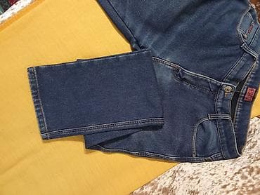 Баш кийимдер: Джинсы Wrangler TEXAS, мужские - Модель: Wrangler TEXAS, Authentic — 10